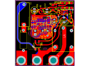 Body sensing unit(Four wire with fire protection)