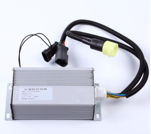 Air conditioner compressor controller