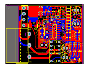 People sense component(Three-wire fire protection：L、LA、LX)