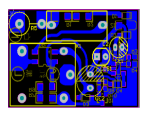 Light sensing module(three lines，N、L、LA)