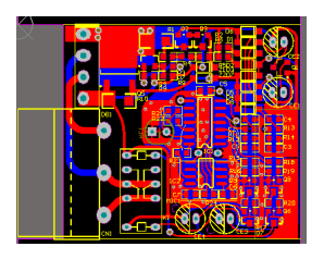 Acoustooptic control module(Three-wire fire protection：L、LA、LX)